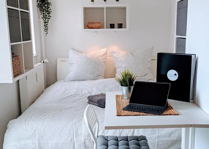 Lenastay L Tiny Apartment - Innenstadt